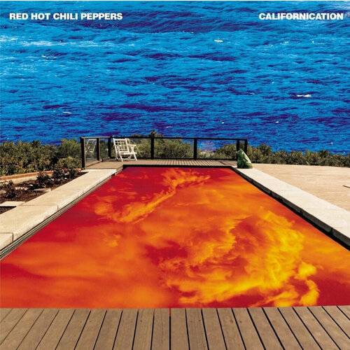 виниловые пластинки warner records red hot chili peppers californication 2lp Виниловая пластинка Red Hot Chili Peppers. Californication (2LP)