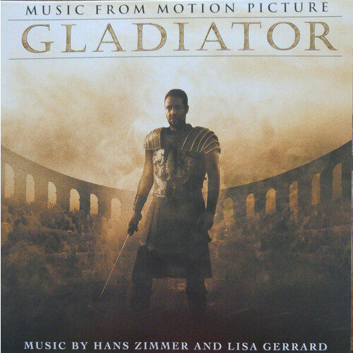 Ost Виниловая пластинка Ost Gladiator