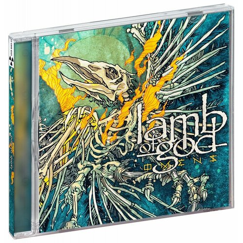 Lamb of God. Omens (CD)