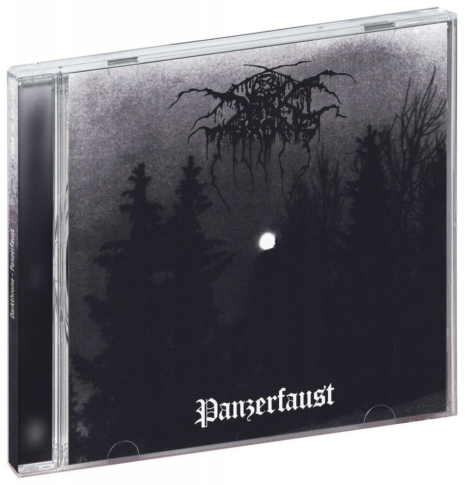 Darkthrone. Panzerfaust (CD)