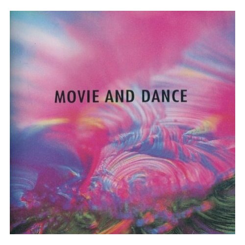 Компакт-Диски, A-Ram, николай парфенюк - Movie And Dance (CD)