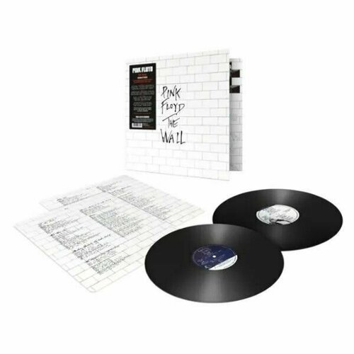 Виниловая пластинка Pink Floyd - The Wall (2LP) Remastered