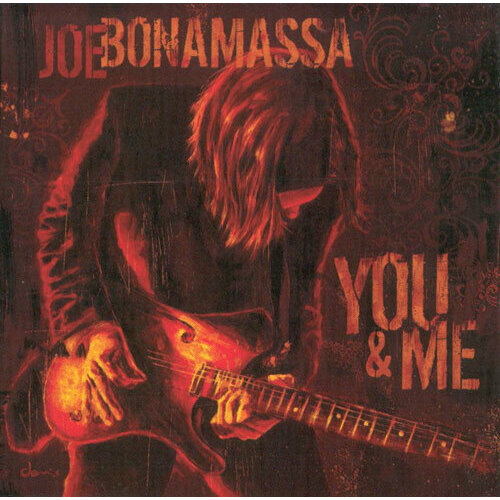 Виниловая пластинка JOE BONAMASSA / YOU AND ME (2LP)