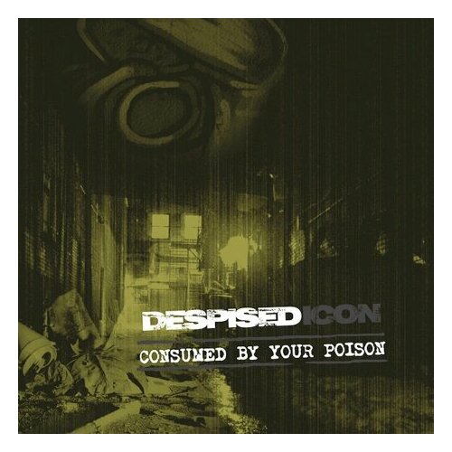 Виниловые пластинки, CENTURY MEDIA, DESPISED ICON - Consumed By Your Poison (LP+CD) sabaton metalizer re armed cd