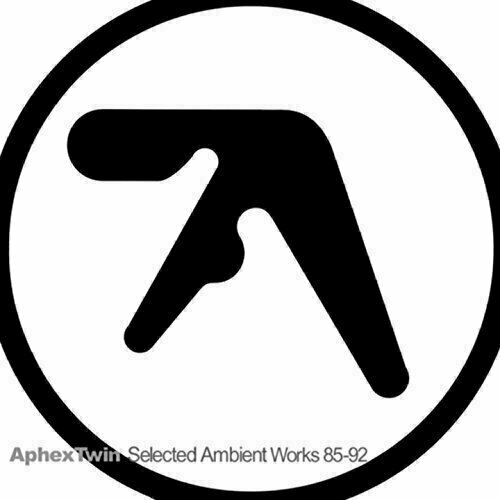 Виниловая пластинка Aphex Twin – Selected Ambient Works 85-92 2LP