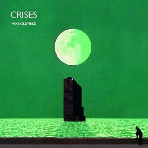 Mike Oldfield-Crises (30th Anniversary) EMI Virgin CD EC (Компакт-диск 1шт)