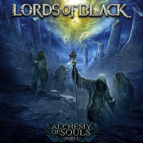 Frontiers Records Lords Of Black / Alchemy Of Souls, Part 1 (RU)(CD) frontiers records house of lords saints and sinners ru cd