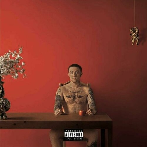 Виниловая пластинка MAC MILLER - WATCHING MOVIES WITH THE SOUND OFF (LIMITED, 2 LP)