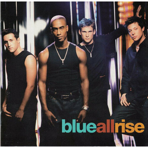 blue all rise cd 2001 hop hop russia Blue 'All Rise' CD/2001/Hop Hop/Russia