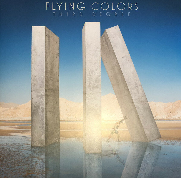 Flying Colors "Виниловая пластинка Flying Colors Third Degree"