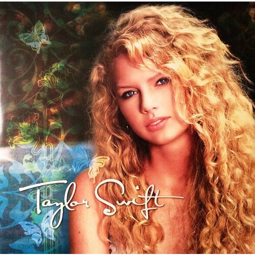 Виниловая пластинка SWIFT TAYLOR / TAYLOR SWIFT (2LP) swift taylor виниловая пластинка swift taylor 1989