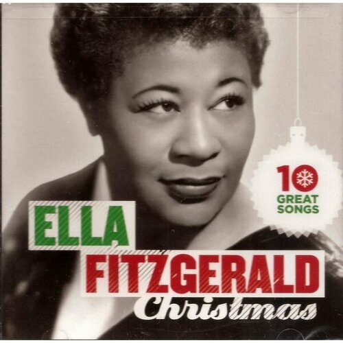 glass cathy the night the angels came FITZGERALD, ELLA 10 Great Songs - Christmas, CD