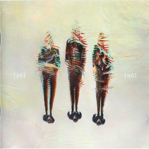 Take That / III / CD blackhurst j before i let you in