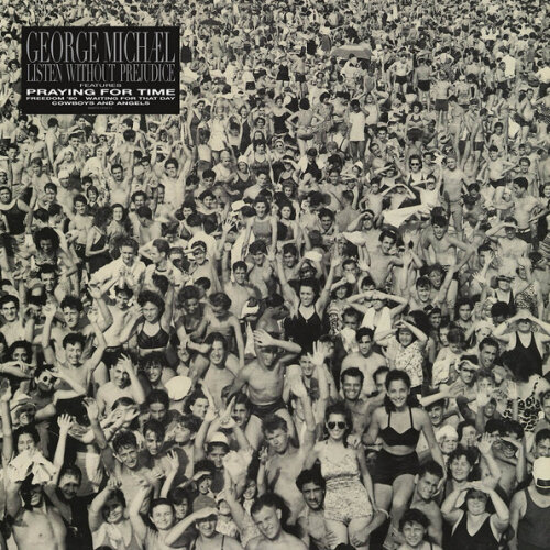 Виниловая пластинка Warner Music George Michael - Listen Without Prejudice Vol. 1