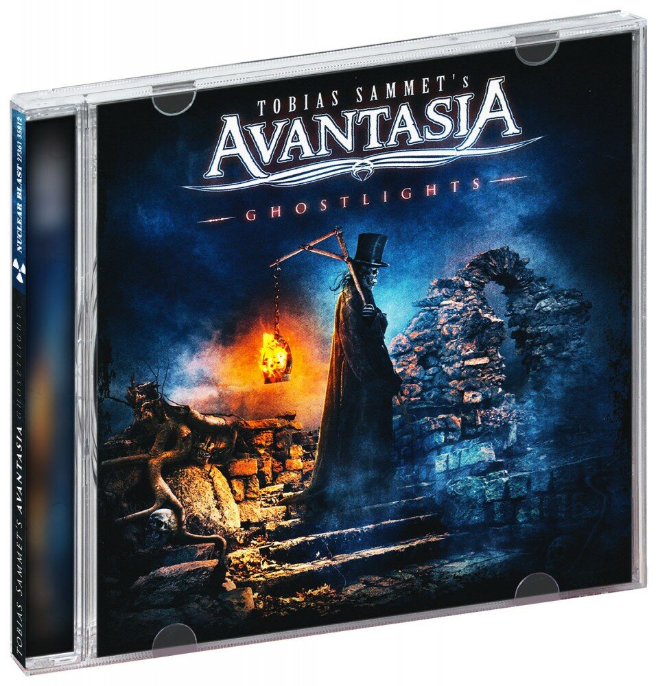 Avantasia. Ghostlights (CD)