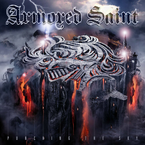 Fono Armored Saint / Punching The Sky (RU)(CD) fono crystal viper the cult ru cd
