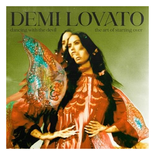Виниловые пластинки, Island Records, DEMI LOVATO - Dancing With The Devil… The Art Of Starting Over (2LP)