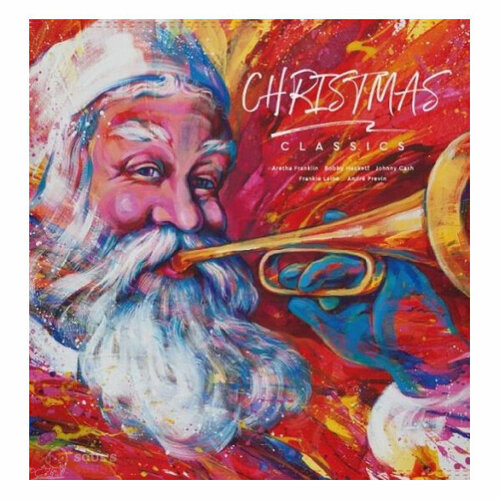 Виниловая пластинка Various Artists - Christmas Classics (White Vinyl LP) виниловая пластинка various artists merry christmas lp ozn1370226149