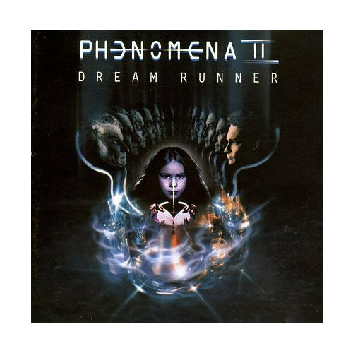 phenomena виниловая пластинка phenomena phenomena Старый винил, Arista, PHENOMENA - Dream Runner (LP , Used)