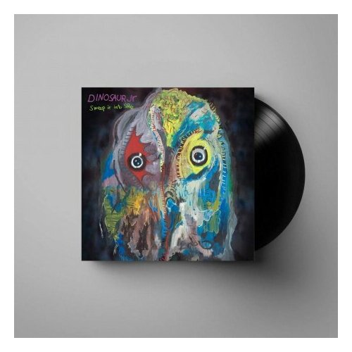 Виниловые пластинки, JAGJAGUWAR, DINOSAUR JR. - Sweep It Into Space (LP)