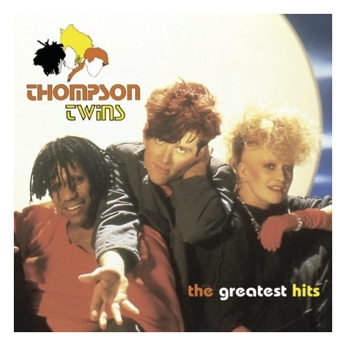 Компакт-Диски, BMG UK & Ireland, Camden, THOMPSON TWINS - The Greatest Hits (CD)