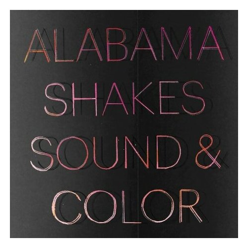 Компакт-Диски, ROUGH TRADE, ALABAMA SHAKES - Sound & Color (CD) компакт диски beggars rough trade belle