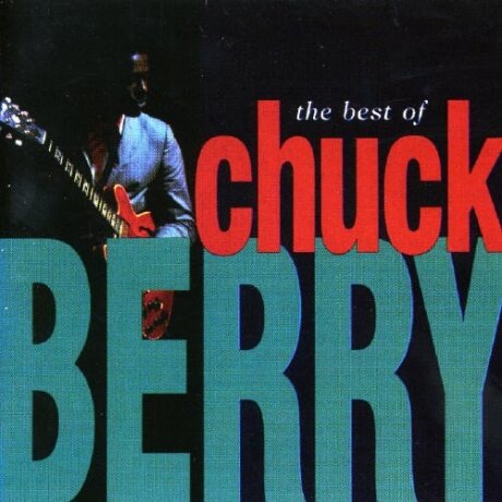 Компакт-Диски, MCA Records, CHUCK BERRY - The Best Of Chuck Berry (CD)