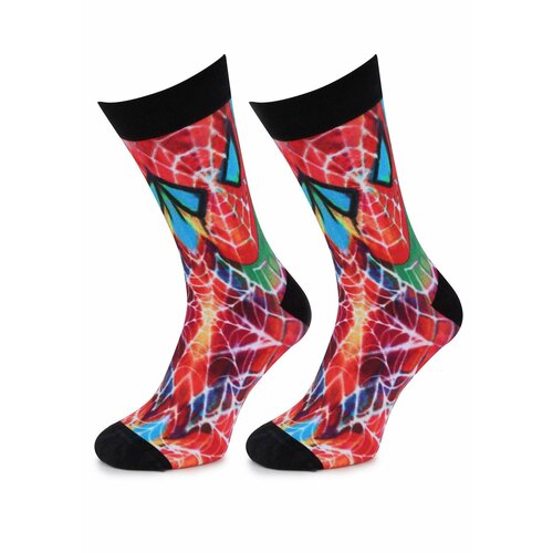 фото Мужские носки marilyn, 1 пара, размер 45, мультиколор