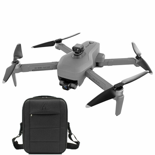 Квадрокоптер ZLRC BEAST SG906 MAX 2 С сумкой