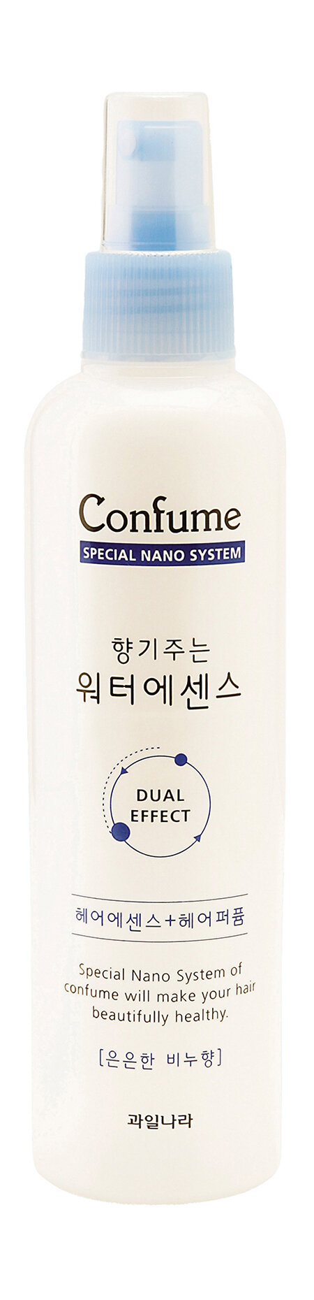 CONFUME Эссенция для волос парфюмированная несмываемая Confume Water Essence Soap, 250 мл