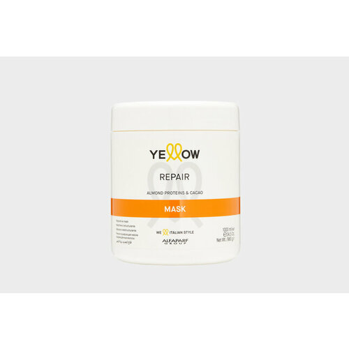 Маска реконструирующая для повреждённых волос REPAIR MASK