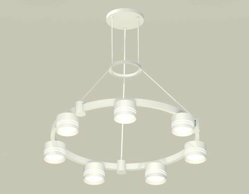 Подвесная люстра Ambrella Light Traditional (A9203, C9236, N8477) XR92031603