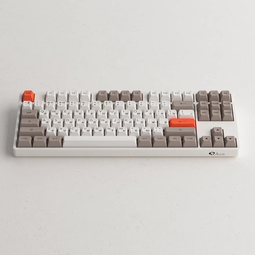 Игровая механическая клавиатура AKKO 5087S — фото 5