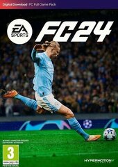 Игра EA Sports FC 24 для PC, активация EA Origin, русская версия, цифровой код