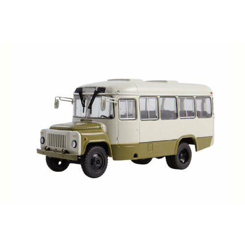 Курганский АВТОБУС-3270 (наши автобусы #20)