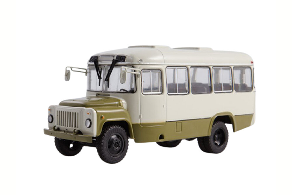 Kurgan bus / курганский АВТОБУС-3270 (наши автобусы #20)