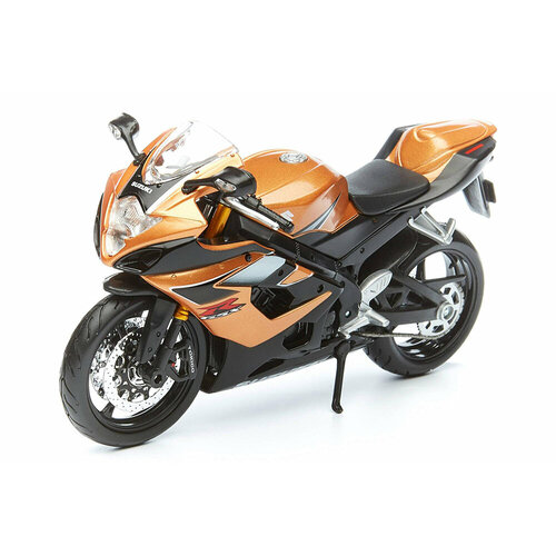 Suzuki GSX-R1000 / сузуки гсикс бронзовый модель мотоцикла suzuki gsx r1000 1 18 67703 suzuki синий