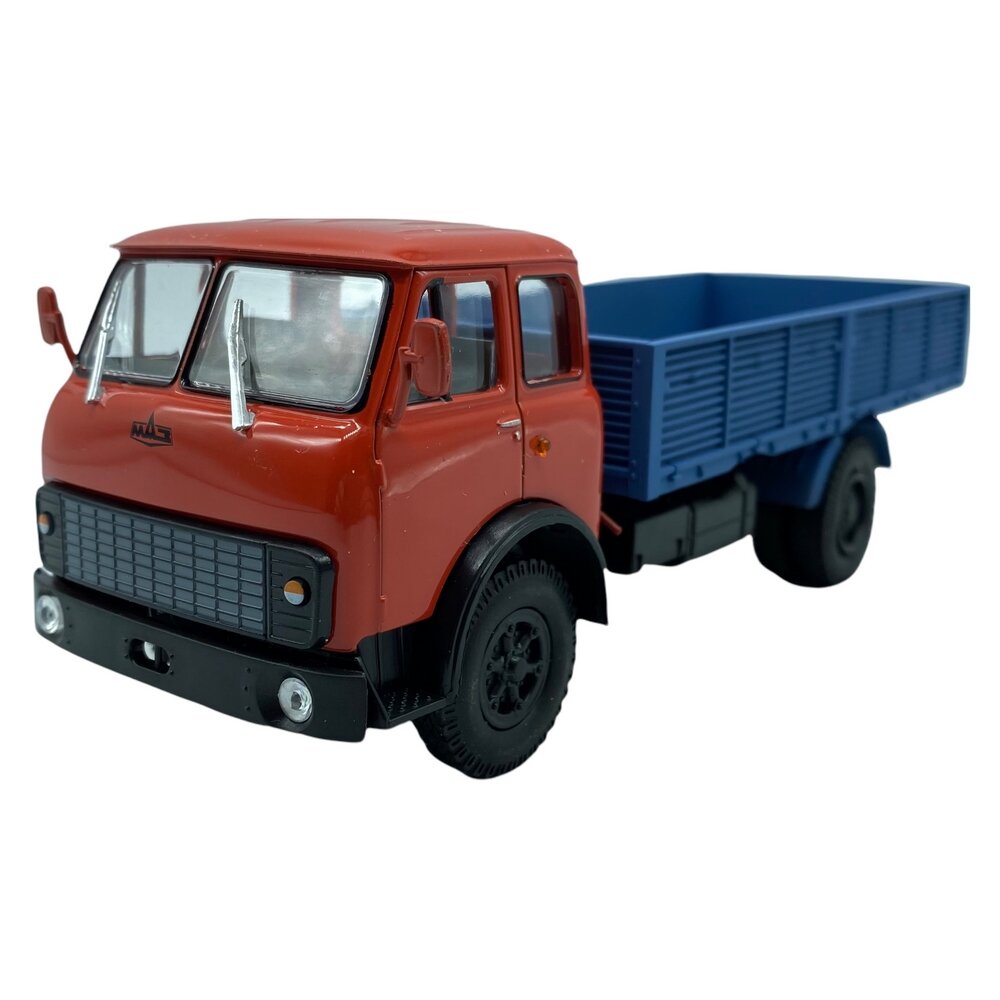 Модель автомобиля МАЗ-5335 (Грузовик 1977 г.) 2014 г. "Наш АвтоПром"