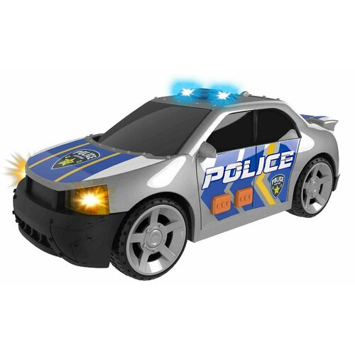 Teamsterz Игрушка Teamsterz Полицейская машина 25см со светом и звуком 1417146