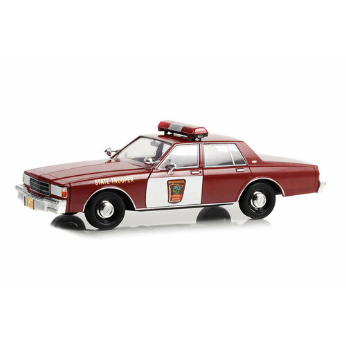 Chevrolet caprice minnesota state trooper 1987 (из т/c фарго)