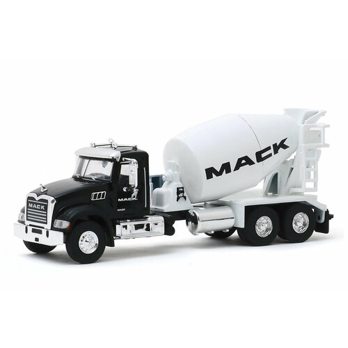 Mack granite mack fleet management services 2019