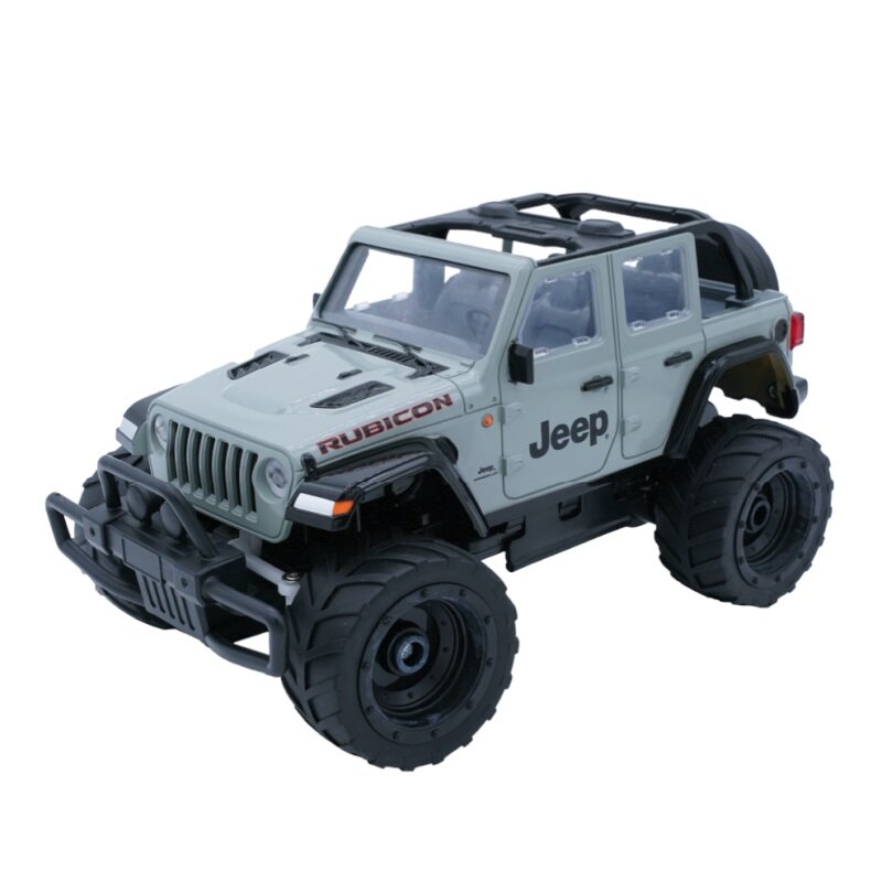 Машина радиоуправляемая Внедорожник HEXXA Jeep Wrangler Rubicon HRC 1:24