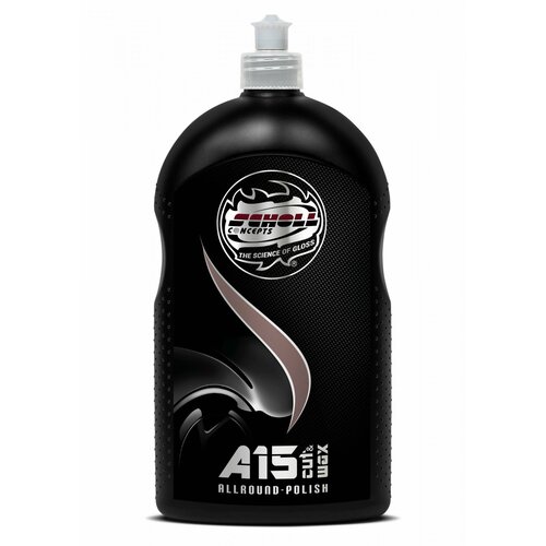 Паста одношаговая универсальная полировальная SCHOLL Concepts A15 1 л