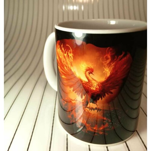 Кружка Феникс.