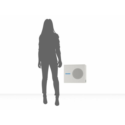 CVGAUDIO SUBone model A-6W - Настенный пассивный сабвуфер 65 4ohm 80WRMS160Wmax для внешнего кроссирования фазоинвертор цвет белый 2835600₽