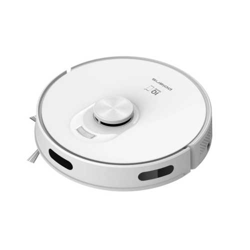 Робот-пылесос Polaris PVCR 5001 WIFI IQ Home белый 1799000₽