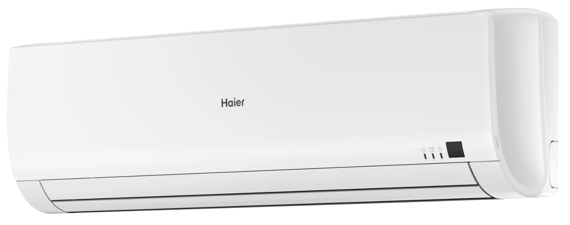 Мульти сплит система инвертор на 2 комнаты Haier 2U40S2SM1FA / AS09BS4HRA+ AS12BS4HRA серия FAMILY (25м2+35м2)