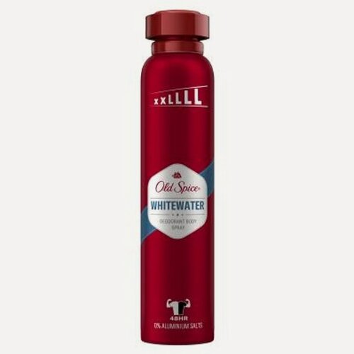 Изображение товара Дезодорант-спрей Old Spice WhiteWater, 250 мл