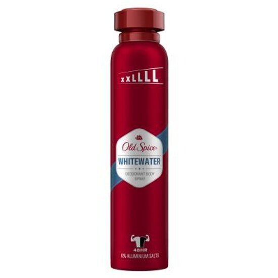 Дезодорант-спрей Old Spice WhiteWater, 250 мл