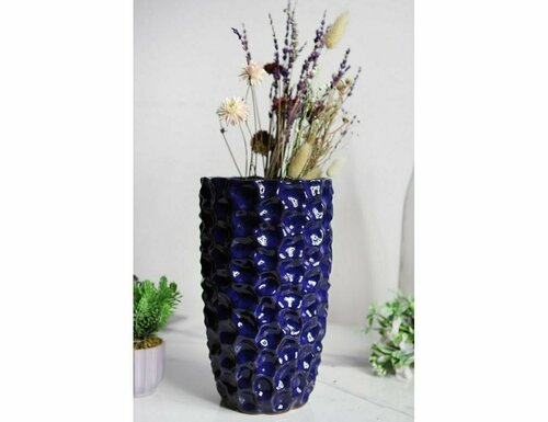 Керамическая ваза DONO DEL MARE, 25 см, 4 SEASONS 33749